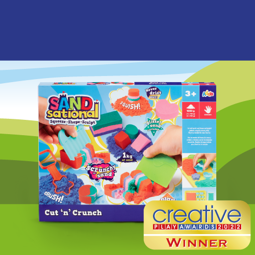 Creative Play Awards 2022
