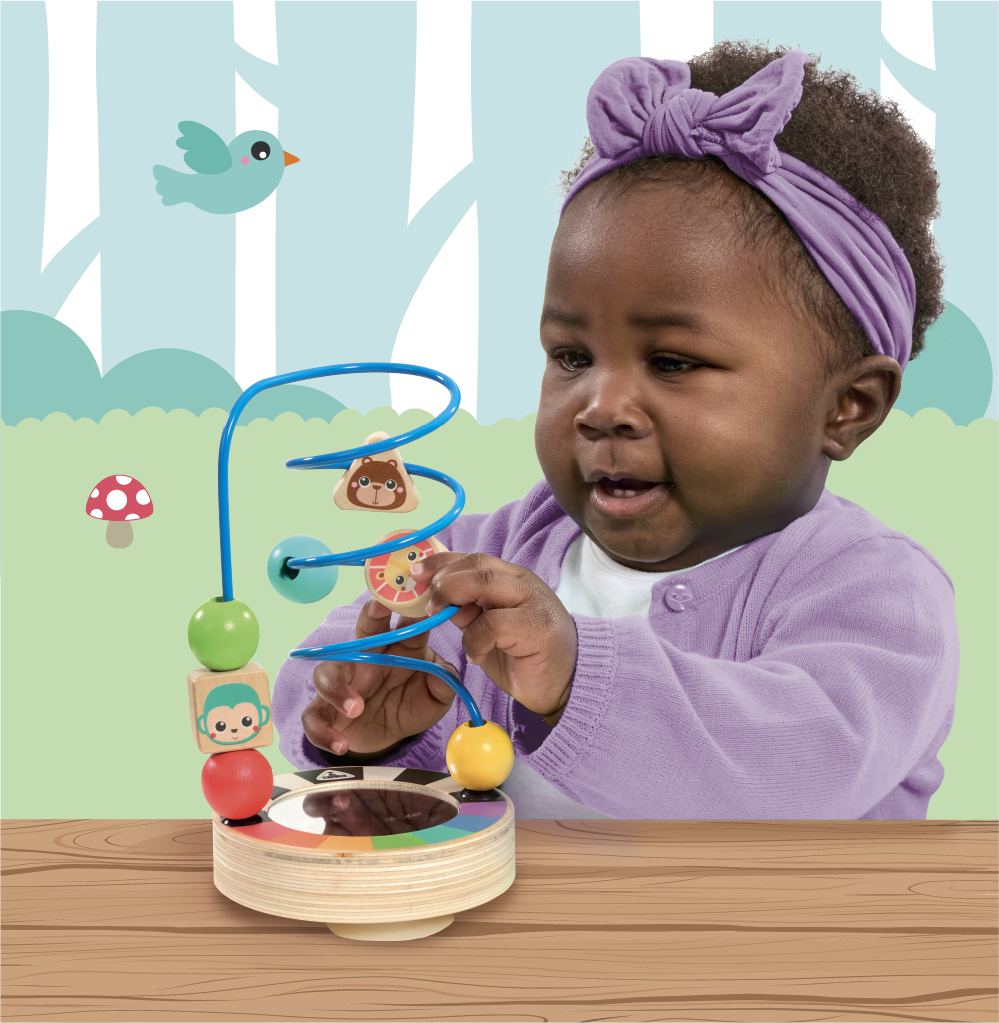 highchair toy