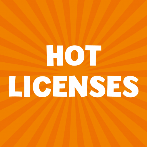 Hot-Licenses